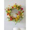 24" Mixed Daisy Wreath Bright & Cheerful Floral Wreath for Spring & Summer Decor